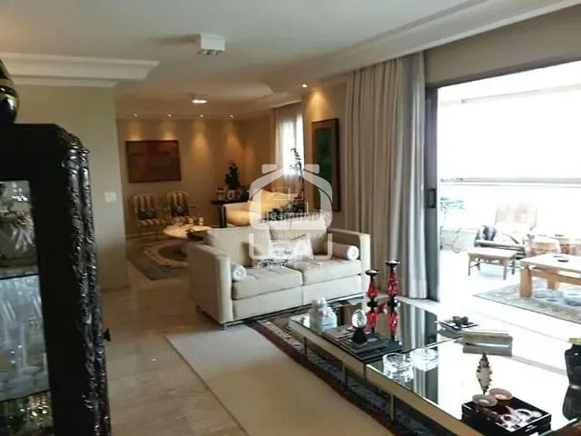 Apartamento com 306m² 3 quartos e 5 banheiros, à venda, no bairro Vila Andrade em São Paulo
