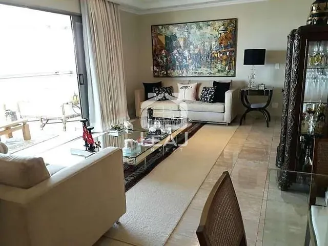 Apartamento com 306m² 3 quartos e 5 banheiros, à venda, no bairro Vila Andrade em São Paulo