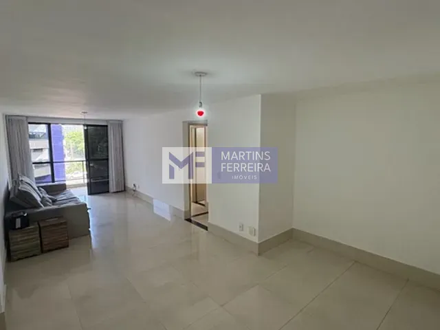 Apartamento com 115m² 2 quartos e 3 banheiros, para alugar, no bairro Recreio dos Bandeirantes em Rio de Janeiro