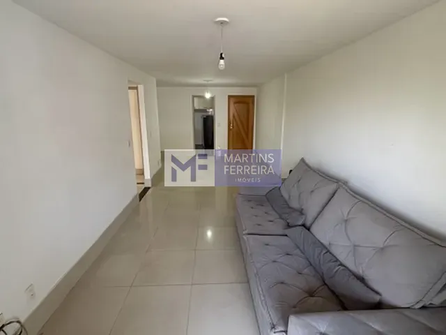 Apartamento com 115m² 2 quartos e 3 banheiros, para alugar, no bairro Recreio dos Bandeirantes em Rio de Janeiro