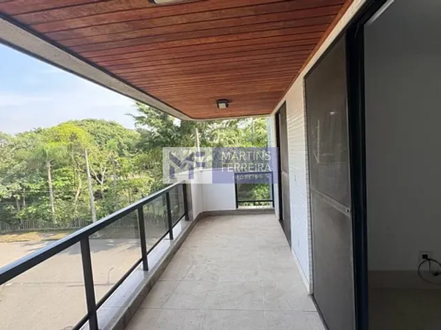 Apartamento com 115m² 2 quartos e 3 banheiros, para alugar, no bairro Recreio dos Bandeirantes em Rio de Janeiro