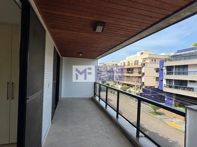 Apartamento com 115m² 2 quartos e 3 banheiros, para alugar, no bairro Recreio dos Bandeirantes em Rio de Janeiro