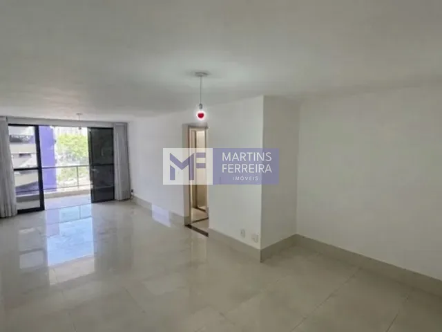 Apartamento com 115m² 2 quartos e 3 banheiros, para alugar, no bairro Recreio dos Bandeirantes em Rio de Janeiro