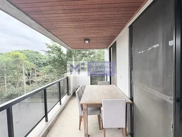 Apartamento com 115m² 2 quartos e 3 banheiros, para alugar, no bairro Recreio dos Bandeirantes em Rio de Janeiro