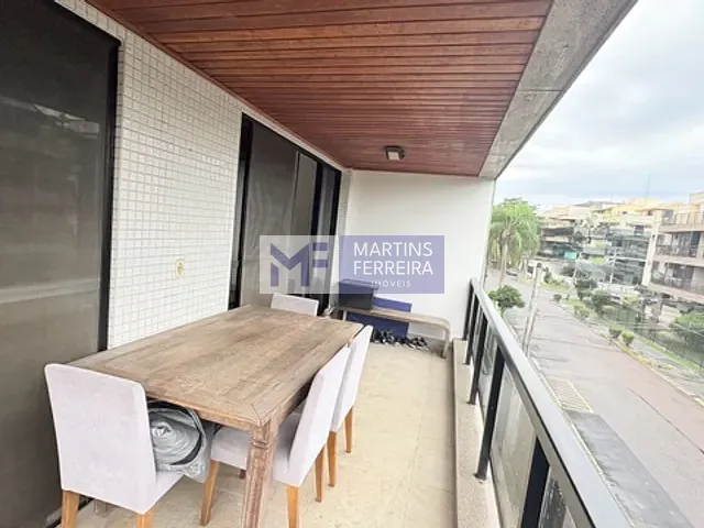Apartamento com 115m² 2 quartos e 3 banheiros, para alugar, no bairro Recreio dos Bandeirantes em Rio de Janeiro