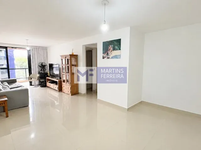 Apartamento com 115m² 2 quartos e 3 banheiros, para alugar, no bairro Recreio dos Bandeirantes em Rio de Janeiro