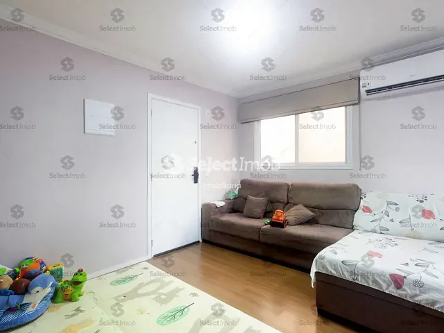 Apartamento com 90m² 3 quartos e 2 banheiros, à venda, no bairro Vila Guarani em Mauá