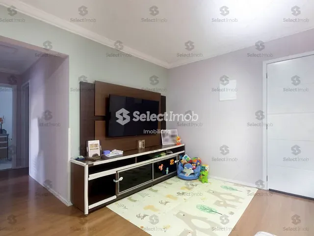 Apartamento com 90m² 3 quartos e 2 banheiros, à venda, no bairro Vila Guarani em Mauá