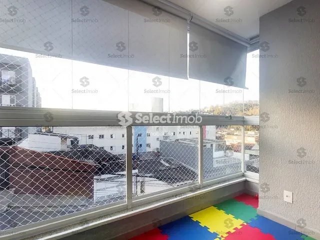 Apartamento com 90m² 3 quartos e 2 banheiros, à venda, no bairro Vila Guarani em Mauá