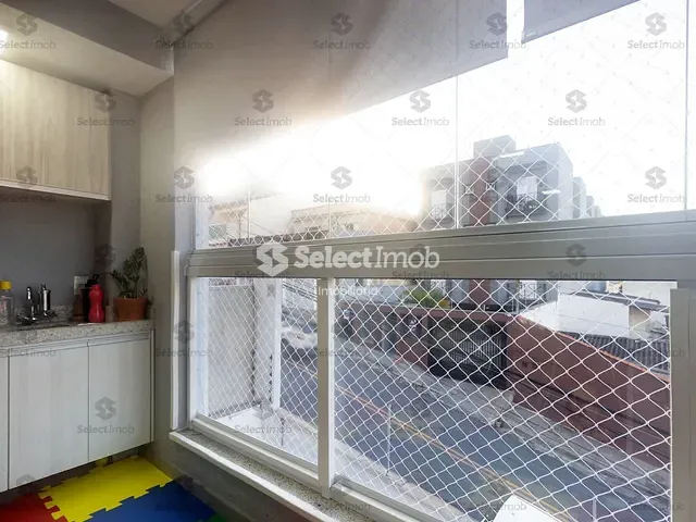 Apartamento com 90m² 3 quartos e 2 banheiros, à venda, no bairro Vila Guarani em Mauá