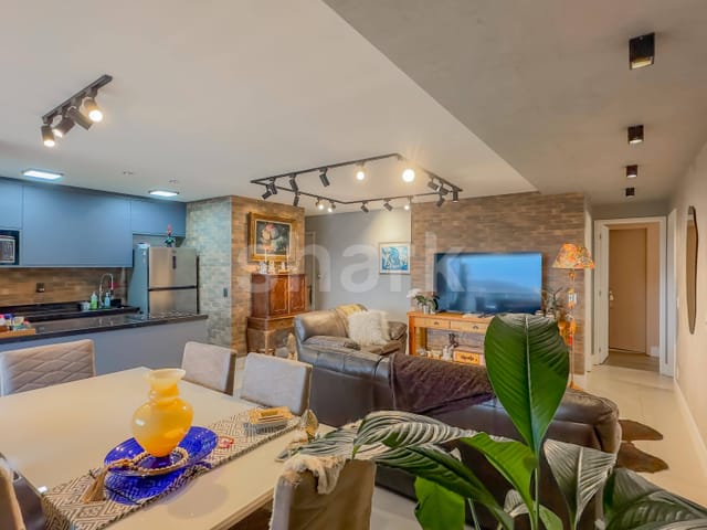 Apartamento com 110m² 3 quartos e 3 banheiros, à venda, no bairro Alphaville Empresarial em Barueri