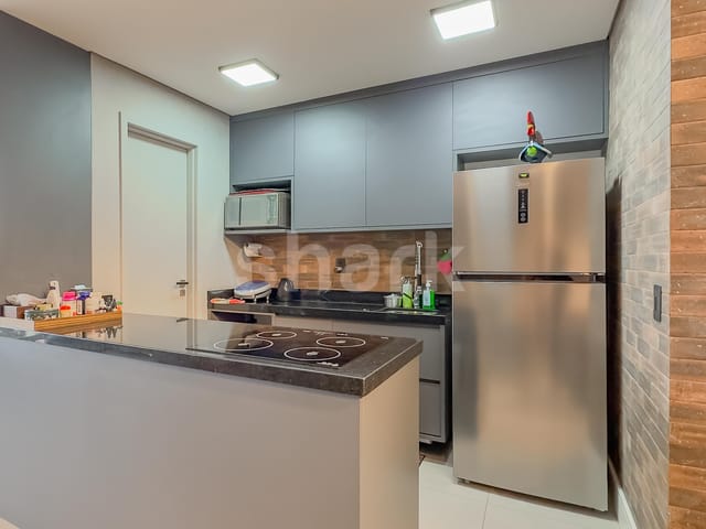 Apartamento com 110m² 3 quartos e 3 banheiros, à venda, no bairro Alphaville Empresarial em Barueri