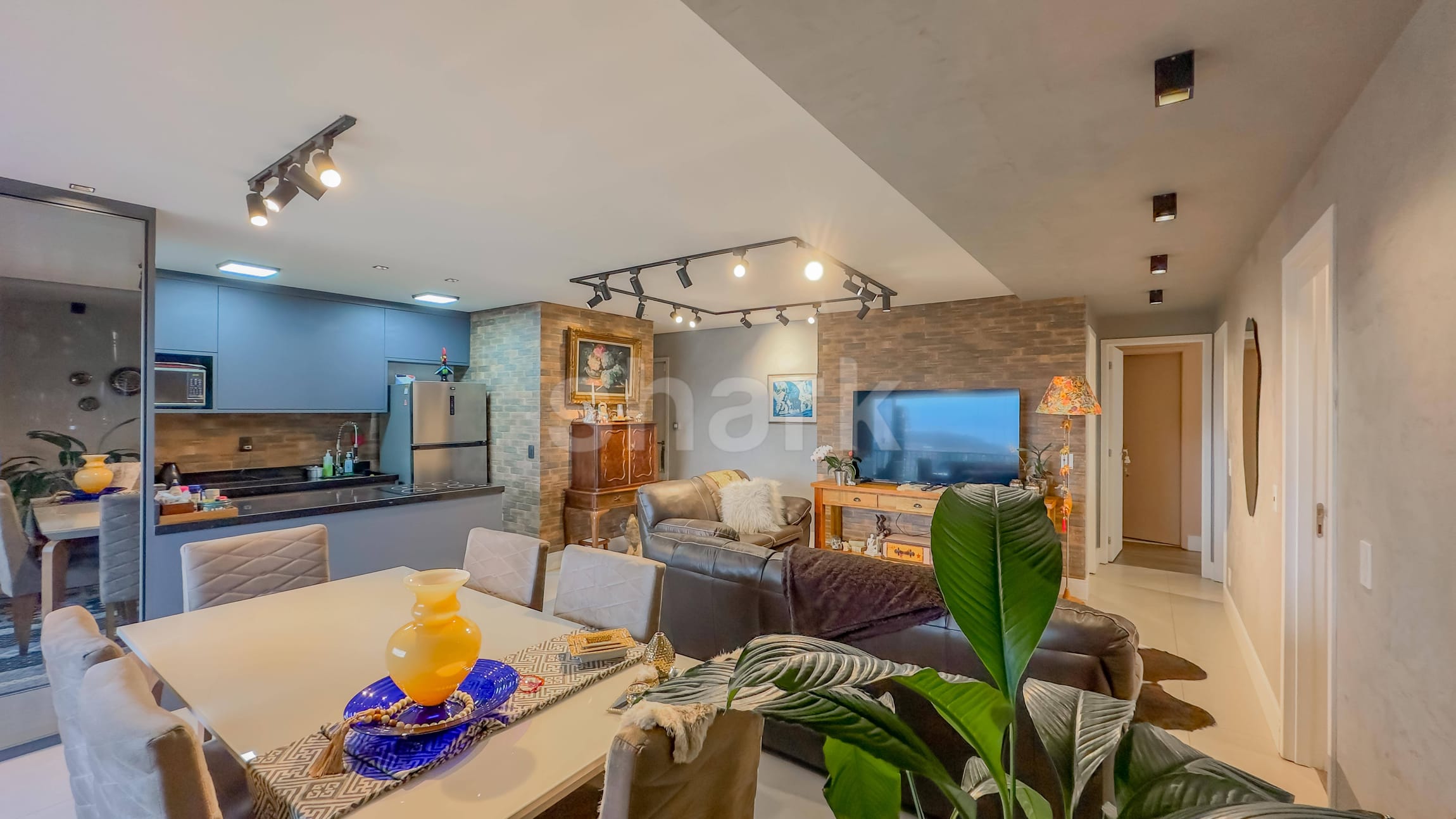 Apartamento em Alphaville Empresarial — foto 1