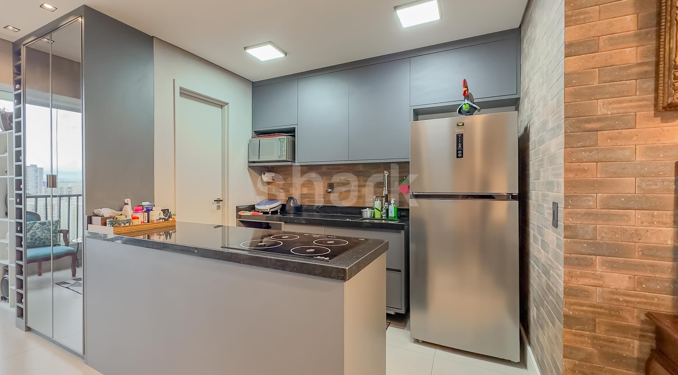 Apartamento em Alphaville Empresarial — foto 4