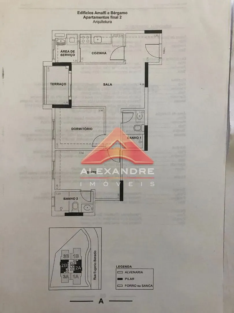Apartamento, 2 quartos, 58 m² - Foto 11