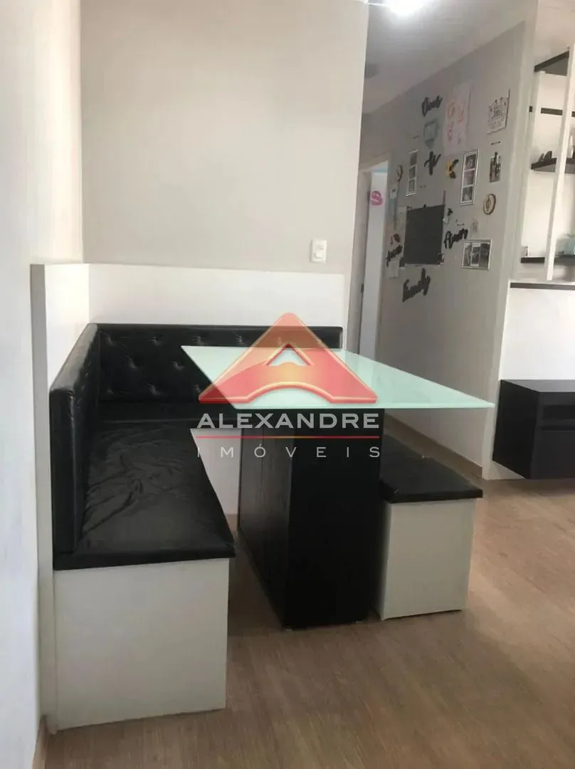 Apartamento, 2 quartos, 58 m² - Foto 4