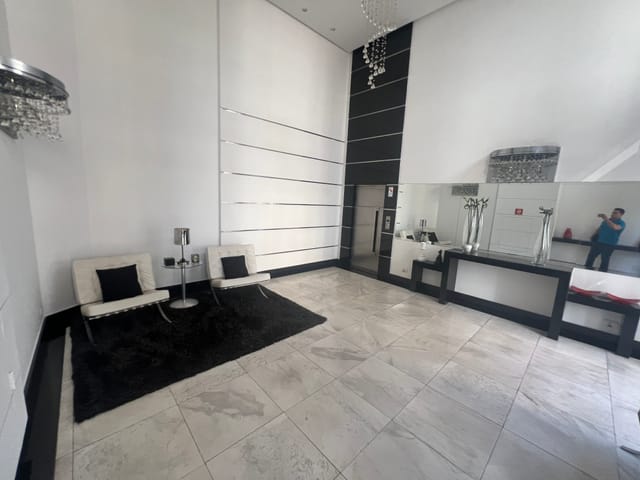 Foto do Apartamento - Apartamento à venda, Vila Gomes Cardim / Analia Franco 3 suites, 196m2, 3 vagas + deposito, PORTEIRA FECHADA | Imobiliária Xavier e Brito