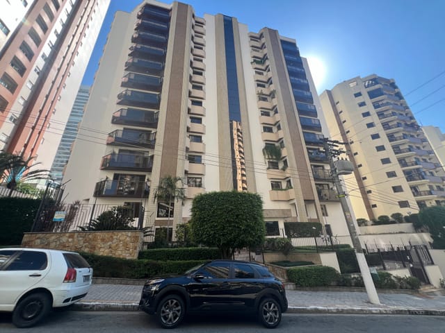 Foto do Apartamento - Apartamento à venda, Vila Gomes Cardim / Analia Franco 3 suites, 196m2, 3 vagas + deposito, PORTEIRA FECHADA | Imobiliária Xavier e Brito