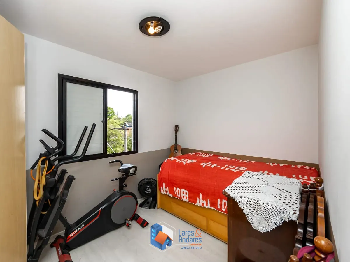 Apartamento, 2 quartos, 50 m² - Foto 9