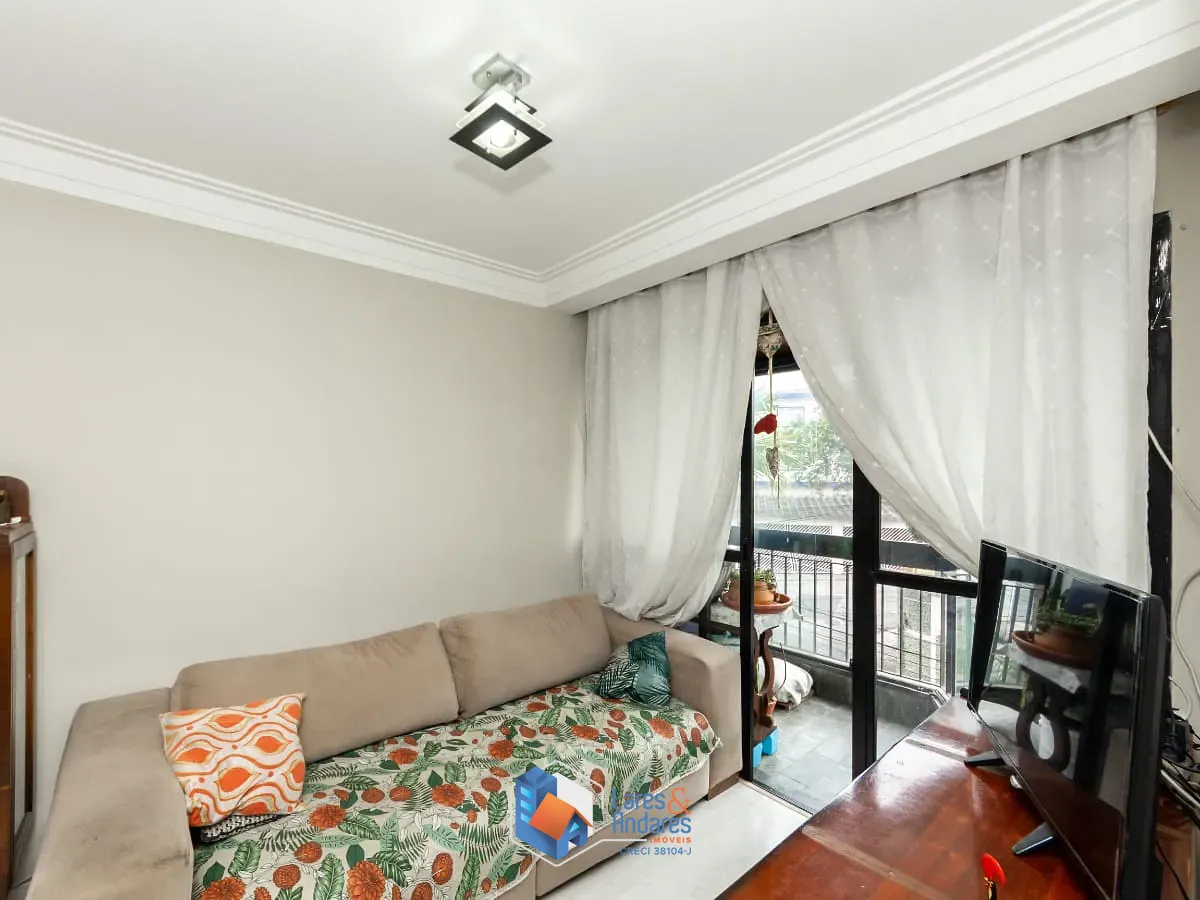 Apartamento, 2 quartos, 50 m² - Foto 6