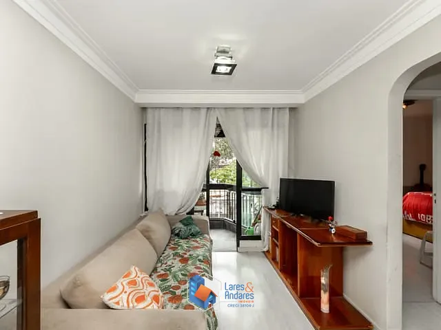 Apartamento com 50m² 2 quartos e 1 banheiro, à venda, no bairro Jardim Oriental em São Paulo