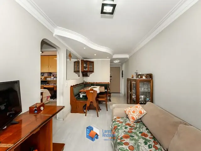 Apartamento com 50m² 2 quartos e 1 banheiro, à venda, no bairro Jardim Oriental em São Paulo