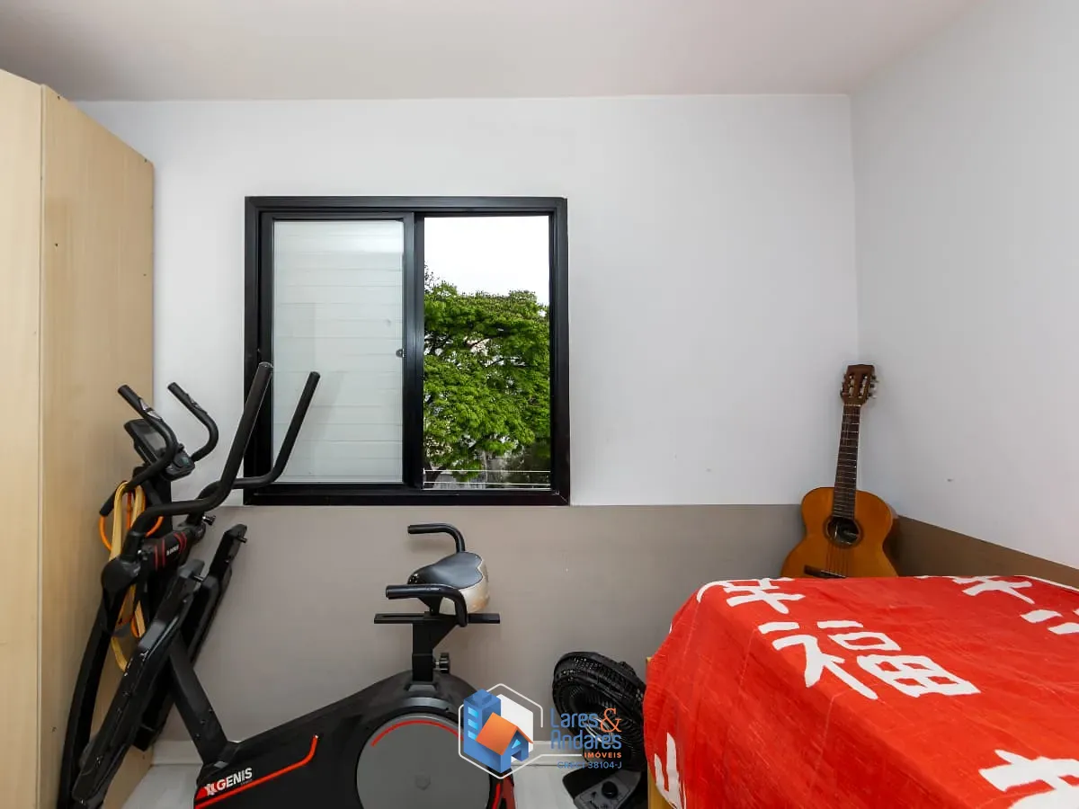 Apartamento, 2 quartos, 50 m² - Foto 11