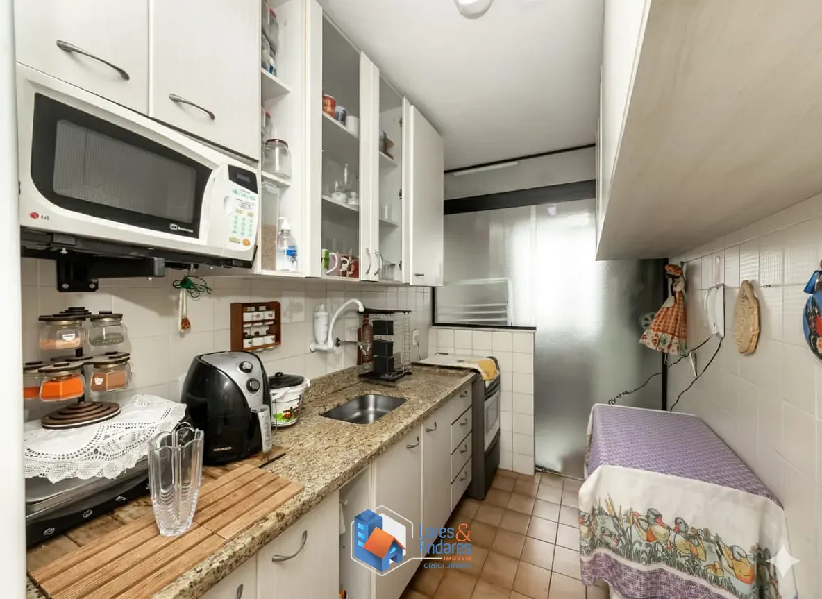 Apartamento, 2 quartos, 50 m² - Foto 8