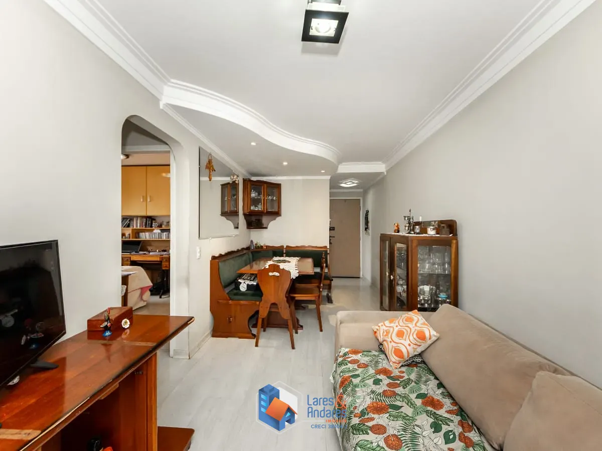 Apartamento, 2 quartos, 50 m² - Foto 5