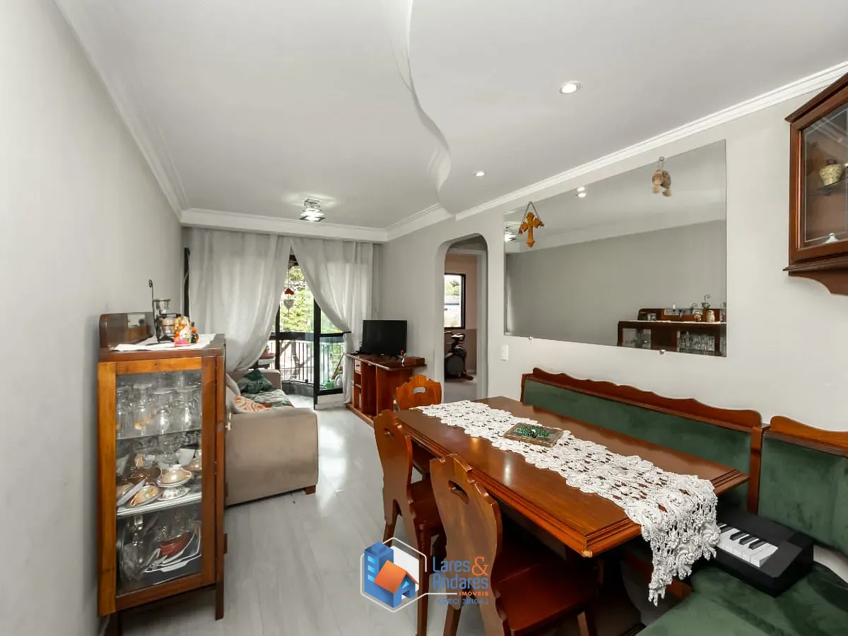 Apartamento, 2 quartos, 50 m² - Foto 1