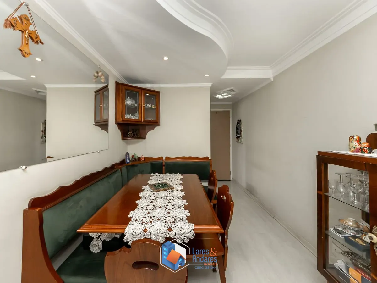 Apartamento, 2 quartos, 50 m² - Foto 2