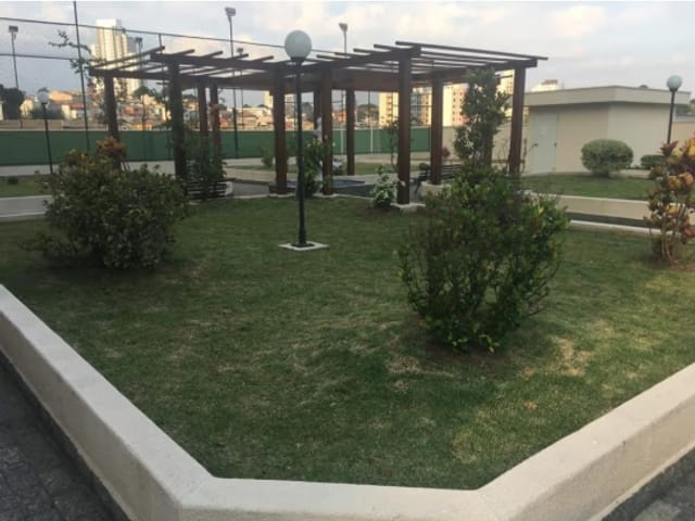Foto do Apartamento - Apartamento tipo para venda em Vila Gustavo com 3 quartos, sendo 1 suíte, 82m² | Lares e Andares Imóveis