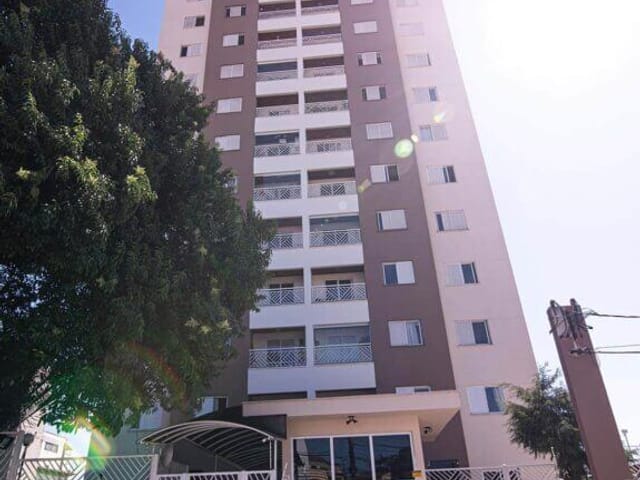 Foto do Apartamento - Apartamento tipo para venda em Vila Gustavo com 3 quartos, sendo 1 suíte, 82m² | Lares e Andares Imóveis