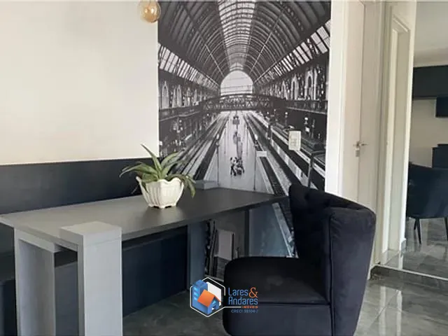 Apartamento com 54m² 1 quarto e 1 banheiro, à venda, no bairro República em São Paulo