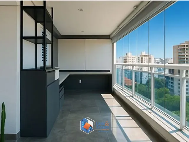 Apartamento com 54m² 1 quarto e 1 banheiro, à venda, no bairro República em São Paulo