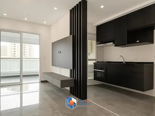 Apartamento com 54m² 1 quarto e 1 banheiro, à venda, no bairro República em São Paulo