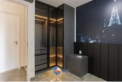 Apartamento, 1 quarto, 54 m² - Foto 6