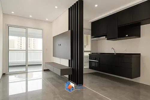 Apartamento, 1 quarto, 54 m² - Foto 1