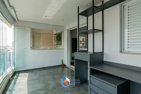 Apartamento, 1 quarto, 54 m² - Foto 3