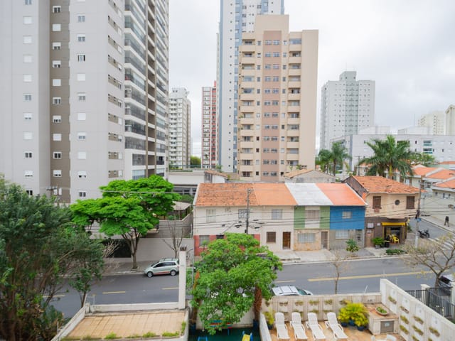 Foto do Apartamento - Apartamento para venda em Saúde com 2 quartos, sendo 1 suíte , 72m² | Lares e Andares Imóveis