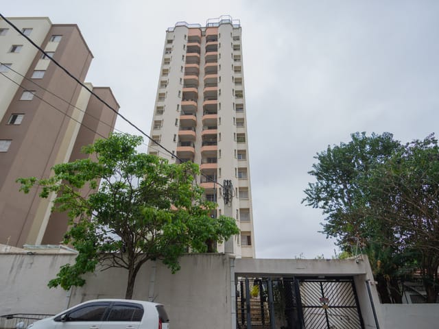 Foto do Apartamento - Apartamento para venda em Saúde com 2 quartos, sendo 1 suíte , 72m² | Lares e Andares Imóveis