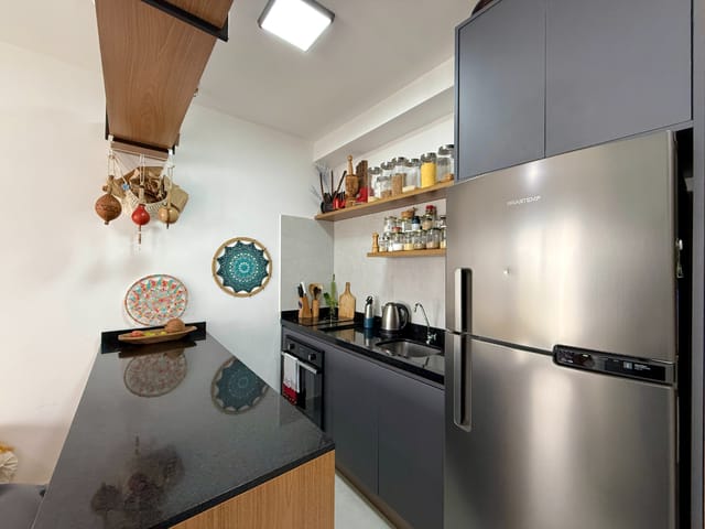 Foto do Apartamento - Apartamento para venda em Jardim Prudência com 1 quarto , 29m² | Lares e Andares Imóveis