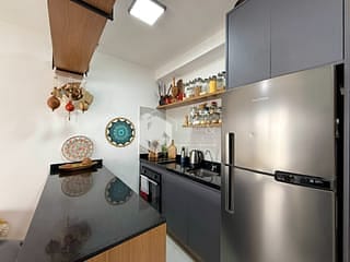 Foto do Apartamento-Apartamento tipo para venda em Jardim Prudência com 1 quarto, 29m²