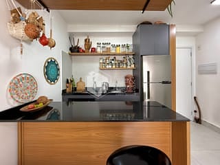 Foto do Apartamento-Apartamento tipo para venda em Jardim Prudência com 1 quarto, 29m²