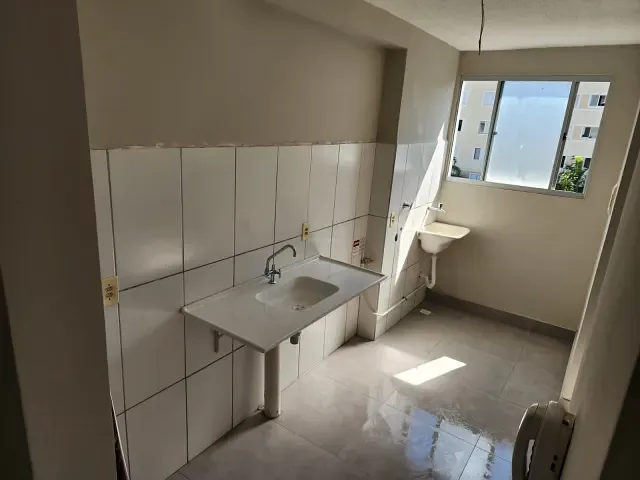 Apartamento 2 quartos e 1 banheiro, à venda, no bairro Parque das Constelações em Campinas