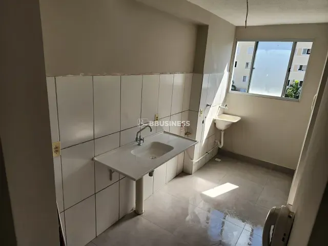 Apartamento 2 quartos e 1 banheiro, à venda, no bairro Parque das Constelações em Campinas