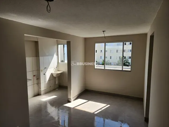 Apartamento 2 quartos e 1 banheiro, à venda, no bairro Parque das Constelações em Campinas