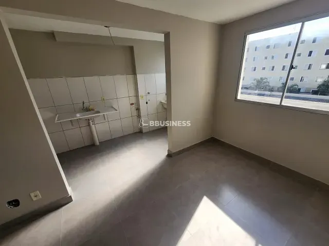 Apartamento 2 quartos e 1 banheiro, à venda, no bairro Parque das Constelações em Campinas