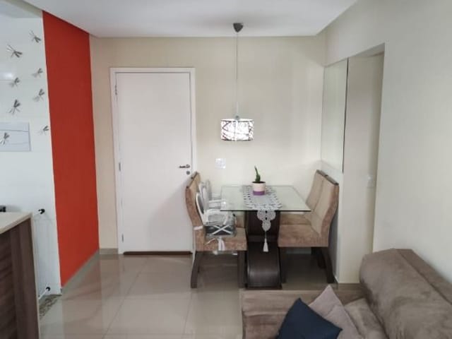 Foto do Apartamento - Apartamento com 2 dormitórios à venda, 50 m² por R$ 310.000,00 - Parque Residencial Flamboyant - São José dos Campos/SP | INDEPENDENCE NEGOCIOS IMOBILIARIOS LTDA