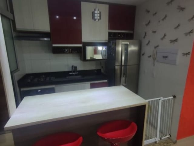 Foto do Apartamento - Apartamento com 2 dormitórios à venda, 50 m² por R$ 310.000,00 - Parque Residencial Flamboyant - São José dos Campos/SP | INDEPENDENCE NEGOCIOS IMOBILIARIOS LTDA